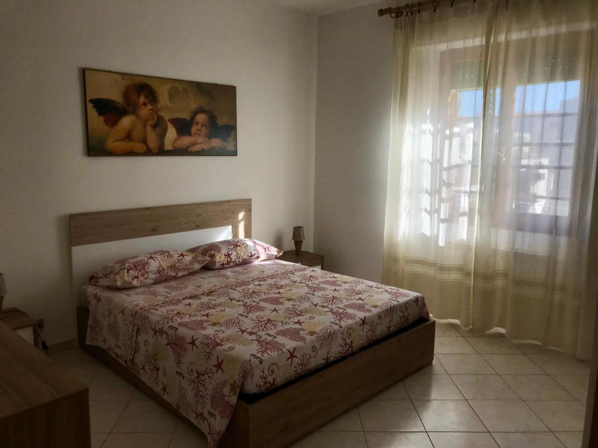 Attico Centralissimo E Vicino Al Mare Apartamento Alghero Exterior foto