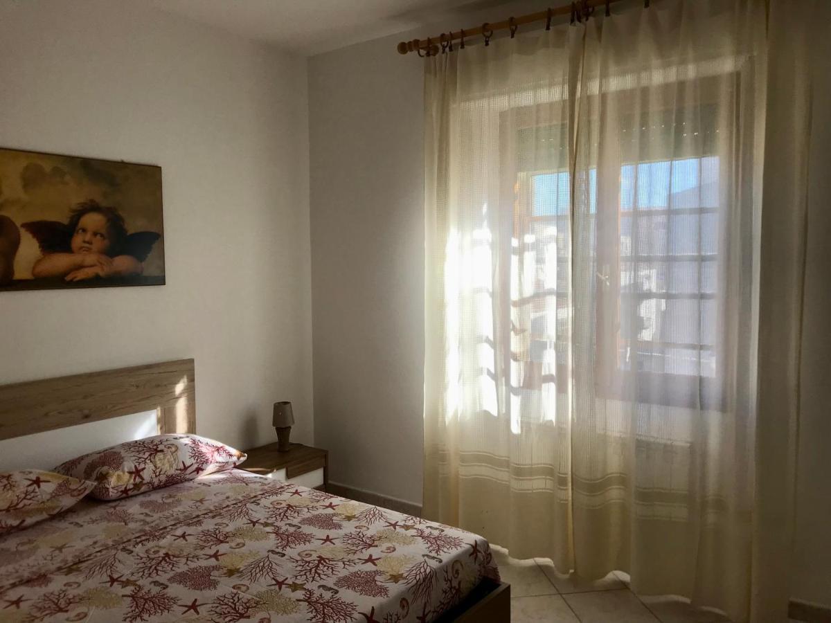 Attico Centralissimo E Vicino Al Mare Apartamento Alghero Exterior foto