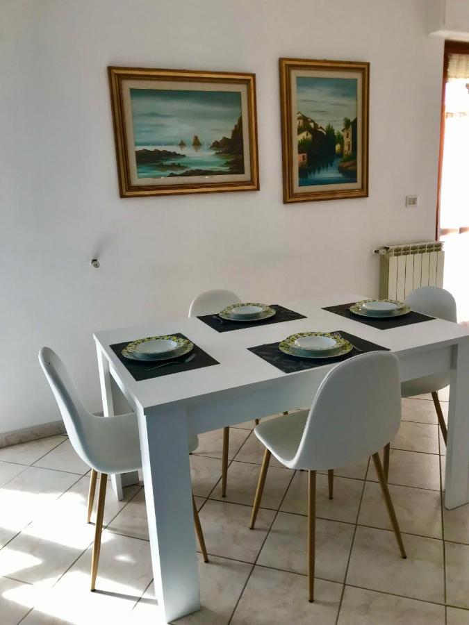 Attico Centralissimo E Vicino Al Mare Apartamento Alghero Exterior foto