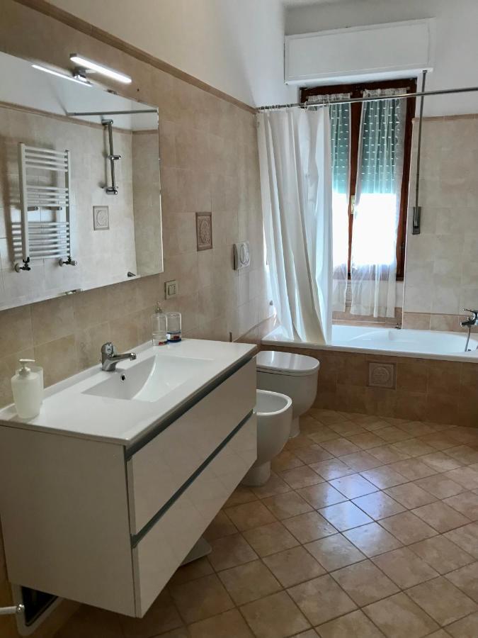 Attico Centralissimo E Vicino Al Mare Apartamento Alghero Exterior foto