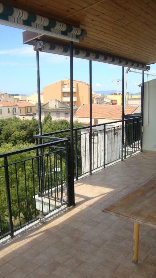 Attico Centralissimo E Vicino Al Mare Apartamento Alghero Exterior foto